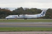 G-ECOV @ EGCC - Taken at Manchester Airport, October 2008 - by Steve Staunton