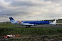 G-RJXC @ EGCC - Taken at Manchester Airport, October 2008 - by Steve Staunton