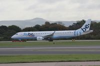 G-FBEN @ EGCC - Taken at Manchester Airport, October 2008 - by Steve Staunton