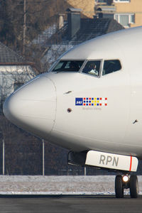 LN-RPN @ LOWS - SAS - by Peter Pabel