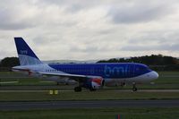 G-DBCC @ EGCC - Taken at Manchester Airport, October 2008 - by Steve Staunton