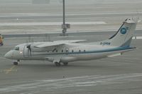 D-CPRW @ LOWS - CIRRUS AIR  Dornier 328-110 - by Delta Kilo