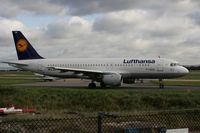 D-AIPP @ EGCC - Taken at Manchester Airport, October 2008 - by Steve Staunton