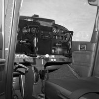 N3794R @ CNO - Cockpit View - by Gary Gabler