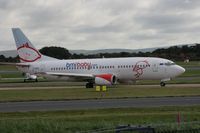 G-OGBD @ EGCC - Taken at Manchester Airport, October 2008 - by Steve Staunton