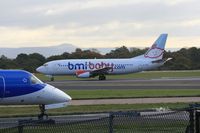 G-TOYI @ EGCC - Taken at Manchester Airport, October 2008 - by Steve Staunton