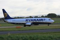 EI-DYK @ EGCC - Taken at Manchester Airport, October 2008 - by Steve Staunton