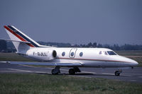 F-GJLL @ LFPB - LFPB