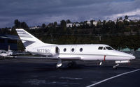C-GJET @ KBFI - KBFI (Seen here as N177BC this airframe is currently registered C-GJET as posted)