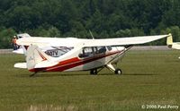 N2578E @ SFQ - A respite for a classic