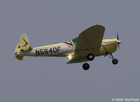 N5640F @ SFQ - No matter what company builds it, she's a beauty!