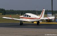 N3958T @ SFQ - Time for the gas-and-go - by Paul Perry