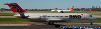 N8944E @ KMSP - Taxi for departure