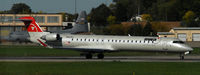 N903XJ @ KMSP - Departing MSP on 12L