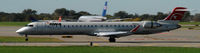 N901XJ @ KMSP - Landing Runway 22 at MSP