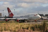 G-VXLG @ EGCC - Taken at Manchester Airport, October 2008 - by Steve Staunton