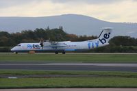 G-JECG @ EGCC - Taken at Manchester Airport, October 2008 - by Steve Staunton