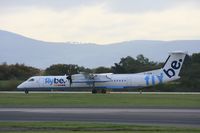 G-JEDW @ EGCC - Taken at Manchester Airport, October 2008 - by Steve Staunton