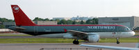N303US @ KMSP - Taxi to gate - by Todd Royer