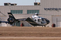 N887AM @ GPM - At American Eurocopter - Grand Prairie, TX