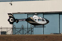 N887AM @ GPM - At American Eurocopter - Grand Prairie, TX