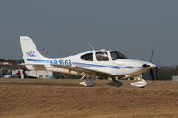 N8166S @ GKY - At Arlington Municipal