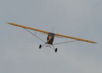 N38LC @ DTN - Coming in to the Downtown Shreveport airport. - by paulp