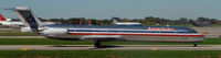 N489AA @ KMSP - Taxi to gate - by Todd Royer