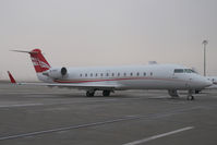 4L-GAF @ VIE - Air Zena Regionaljet - by Yakfreak - VAP