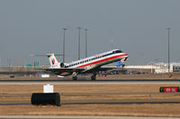 N687JS @ DFW - American Eagle at DFW