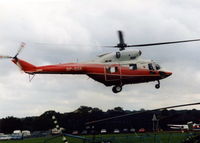 SP-SSK @ EGKR - DISPLAYING AT THE HELITECH SHOW AT REDHILL - by BIKE PILOT