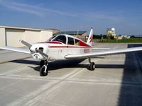 N5600U @ KOUN - 1966 Piper Cherokee 140/150 N5600U - by Caleb Newville