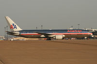 N366AA @ DFW - American Airlines 767 at DFW