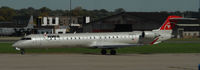 N905XJ @ KMSP - Taxi for departure