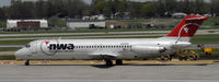 N3324L @ KMSP - Taxi for departure