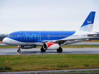 G-DBCJ @ EGCC - BMI - by chris hall