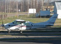 N900RR @ DTN - Parked at the Downtown Shreveport airport. - by paulp