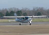 N8056G @ MLU - Taxiing at the Monroe,Louisiana airport. - by paulp