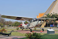 5620 @ VTBD - Cessna O-1 Birddog at National Monument near VTBD - by BigDaeng