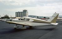 C-FUSO @ ELM - This is how it looked in 1976 when it visited Chemung County Airport, now known as Elmira Corning Regional. - by Peter Nicholson