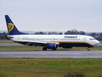 EI-DAG @ EGCC - Ryanair - by chris hall