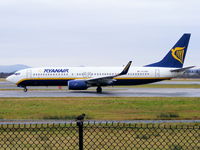 EI-DAG @ EGCC - Ryanair - by chris hall