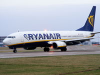 EI-DHN @ EGCC - Ryanair - by chris hall