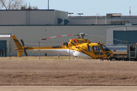 N25HX @ GPM - At American Eurocopter - Grand Prairie, TX - by Zane Adams