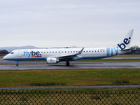 G-FBED @ EGCC - Flybe - by chris hall