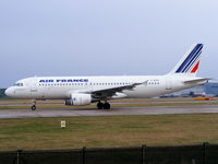 F-GKXO @ EGCC - Air France - by chris hall