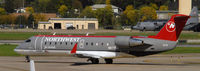 N8775A @ KMSP - Taxi for departure - by Todd Royer