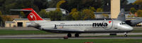 N8921E @ KMSP - Departing MSP on 12L