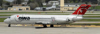 N8938E @ KMSP - Taxi for departure