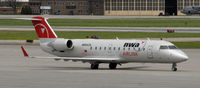 N8943A @ KMSP - Taxi to gate - by Todd Royer